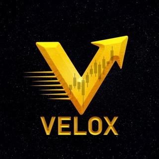 Логотип @veloxgoldscalper - VELOX | Gold scalper