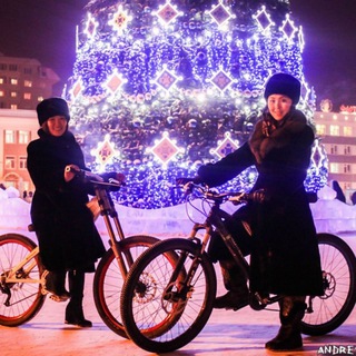 Логотип @veloykt - Velo ykt / Вело Якутск 🚵‍♂️🚵‍♀️🚴‍♂️🚴‍♀️🚴‍♀️