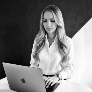 Логотип @velrdicoach - Думай и богатей! Блог Софии Веларди