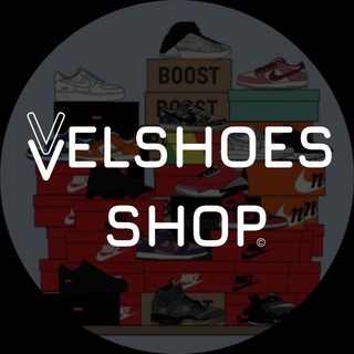 Логотип @velshoes - VELSHOES-SHOP | КРОССОВКИ