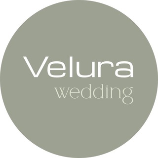 Логотип @velurawedding - VELURA.WEDDING | Свадебные и вечерние платья Москва