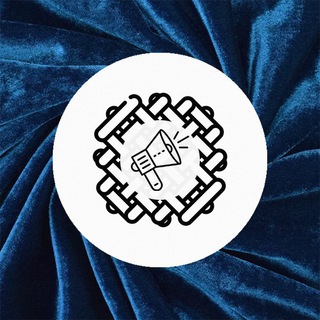 Логотип @velurimarketing - Велюр и маркетинг