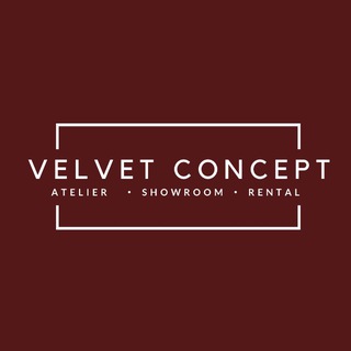 Логотип @velvet_concept - VELVET CONCEPT