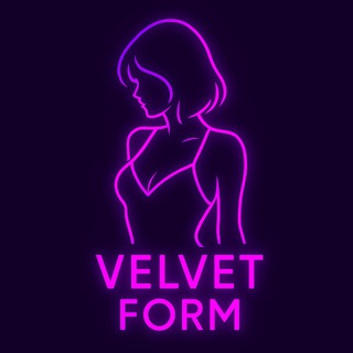Логотип @velvet_form - Velvet Form