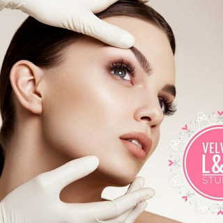 Логотип @velvetcosmetology - Velvet Cosmetology