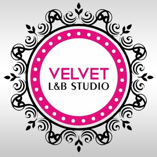Логотип @velvetlbstudio - VELVET L&B Studio