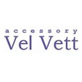 Логотип @velvett_accessory - Vel Vett|Бижутерия и аксессуары