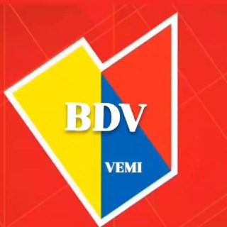 Логотип @vemibdv - VEMI BANCO DE VENEZUELA
