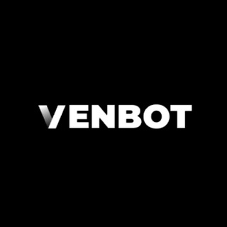 Логотип @venbotio - VenBot.io