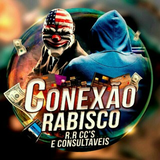 Логотип @vendass_online_ccfuzil - R.R Trampos Vendas De Cc Fuzil , Consultaveis e Pax Aereos ✔️🔞✈💳💸♨️