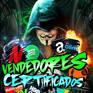 Логотип @vendedoresc - VENÐEÐ㊉RES CERŦI₣ICAÐ㊉S