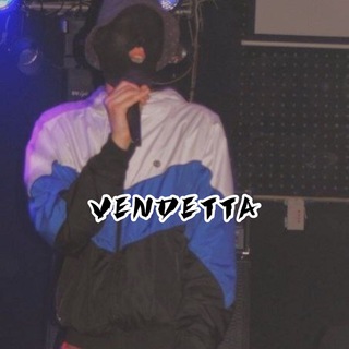 Логотип @vendeta002 - VENDETTA