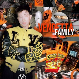 Логотип @vendetta_fm - 𝗩𝗘𝗡𝗗𝗘𝗧𝗧𝗔