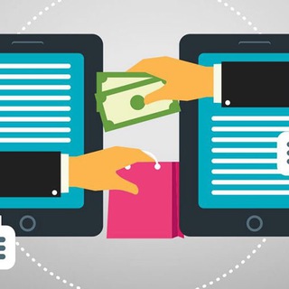 Логотип @vendewebs - Compraventa webs, mercado digital