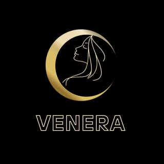 Логотип @venera_club - Венера | Бизнес клуб Омск | Продвижение экспертов