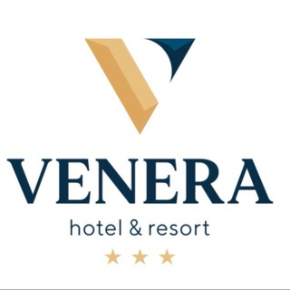 Логотип @venera_resort - Venera Resort Hotel | Семейный отель | Витязево