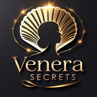 Логотип @venera_secrets - Venera Secrets Marketplace