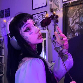 Логотип @venerarat - 💜 Blue Rat 💜