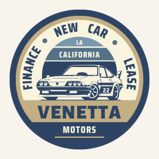Логотип @venetta_motors - VENETTA MOTORS