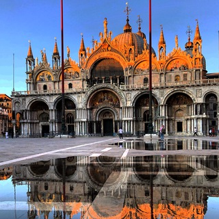 Логотип @venezianna - Italia Terra Incognita 🇮🇹