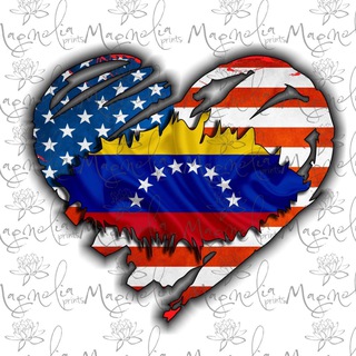 Логотип @venezolanosenmiamifl - Venezolanos en Miami FL