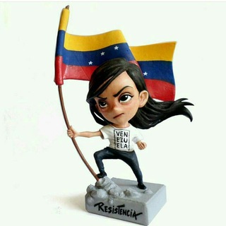 Логотип @venezuelaresistencia - Venezuela rebelde