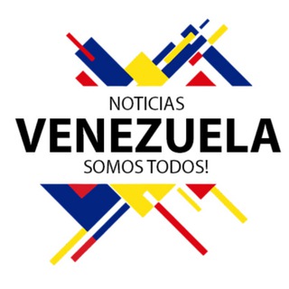 Логотип @venezuelast - 🇻🇪Noticias Venezuela Somos Todos🇻🇪