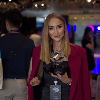 Логотип @vengerskayat - Tatiana Vengerskaya🚀