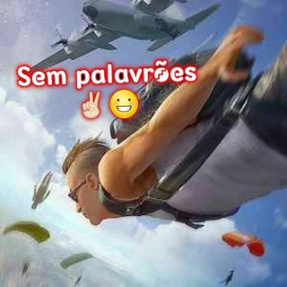 Логотип @venha_jogar - Garena Free Fire
