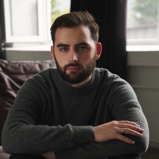 Логотип @veniamin_psychology - психолог Вениамин / gray matter matters