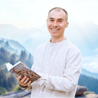 Логотип @veniamintkachuk - 📿 Бизнес как служение | Вениамин Ткачук🧘