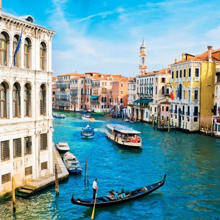 Логотип @venice_meetup - VeniceMeetup 🥂