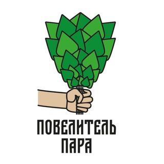Логотип @veniki_premium - "Повелитель пара" веники и травы для ароматерапии