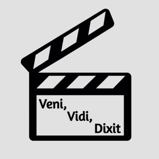 Логотип @venivididixit - Пришёл, увидел, рассказал