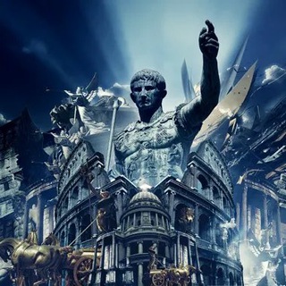 Логотип @venividivici2024g - VENI VIDI VICI