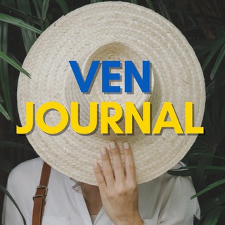 Логотип @venjournal - Ven Journal