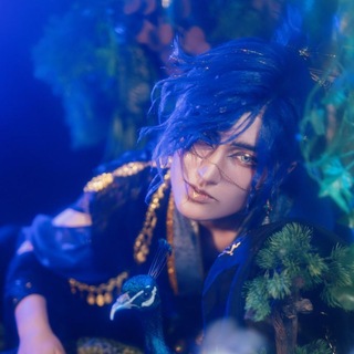 Логотип @venm_cos - чОртила / VenM