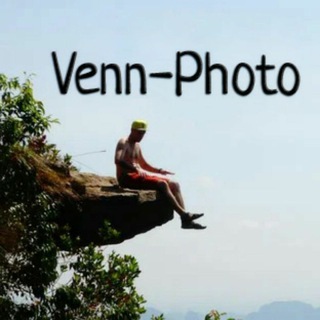 Логотип @venn_photo - Venn-Photo