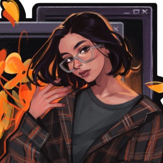 Логотип @vennyl - v3nnyl 👻