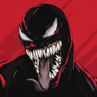 Логотип @venom_crypton - ВЕНОМ