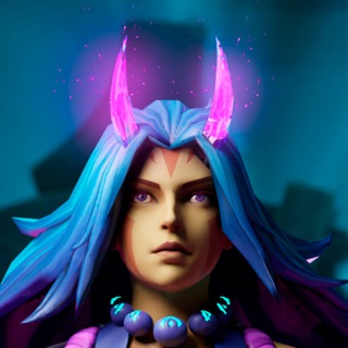 Логотип @venskorp3d - Venskorp 3D Dota2\CS2