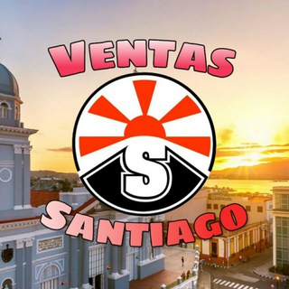 Логотип @ventasantiago - 👥 Compra/Ventas Santiago de Cuba