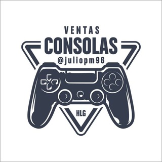Логотип @ventasdevideoconsolasholguin - Ventas de Consolas y Tecnología📍HOLGUÍN
