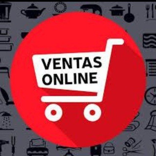 Логотип @ventasonline94 - Ventas Online Telegram