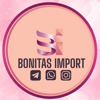 Логотип @ventaspormayorbonitas - IMPORTADORA BONITAS
