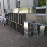 Логотип @ventdnepr - Вентиляция Монтаж Консультация