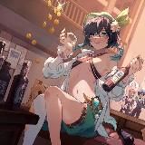 Логотип @ventigi18 - Genshin Impact |gay| 18+