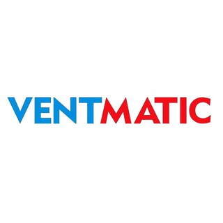 Логотип @ventmatc - VENTMATIC