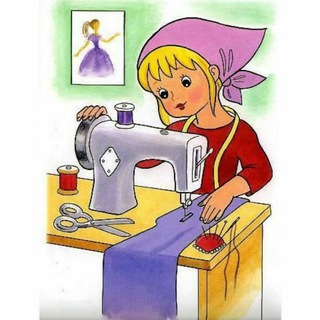 Логотип @vera2202v - Швейная мастерская🪡