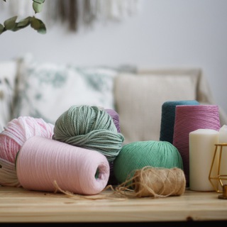 Логотип @vera_katashinskaya_yarn - vera_katashinskaya_yarn